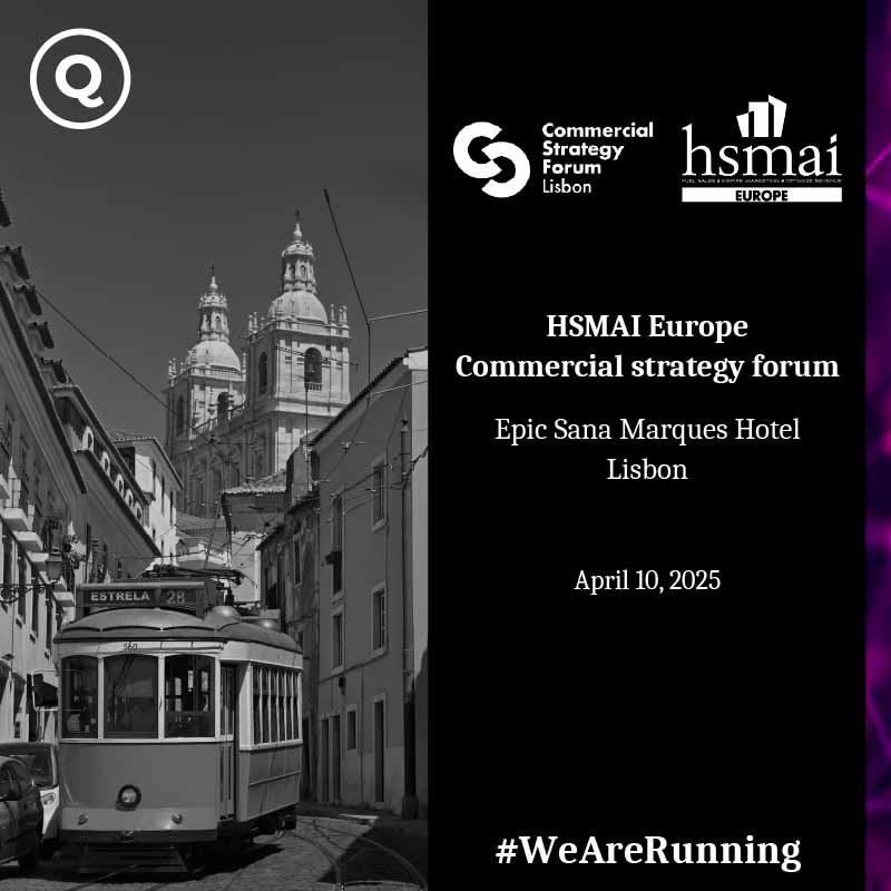  Meet Quinta at Commercial Strategy Forum Lisbon